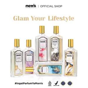 Morris Eau De Parfume Glam Edition/Parfume Wanita