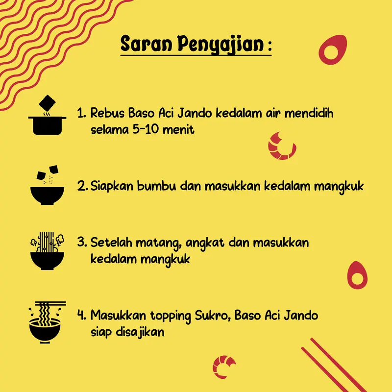 Bakso Aci Isi Tetelan Sapi Sambal Segar ( Makanan Pedas / Food Instan ) 6