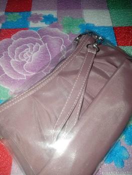 Product Review of Dompet Wanita Serut Kekinian Model Terbaru by Zanisa from K**a 0