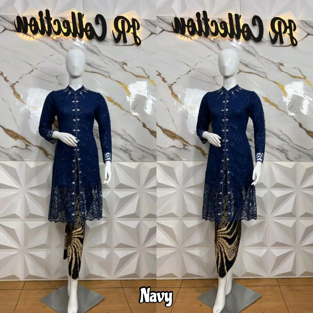 Setelan Navy
