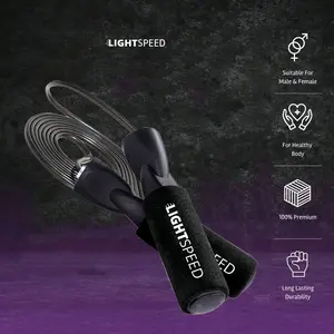 LIGHTSPEED TALI SKIPING LOMPAT TALI Outdoor