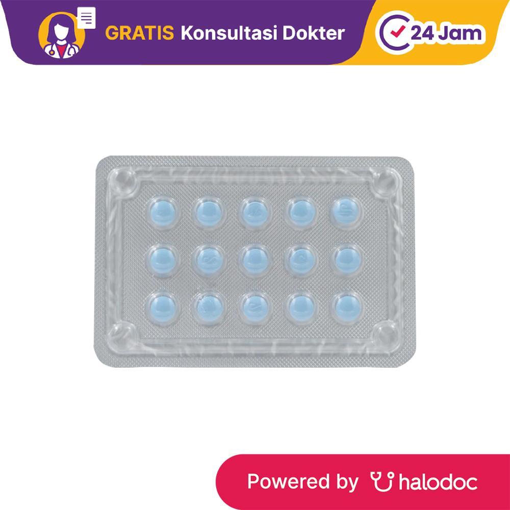 Aerius 5 mg 15 Tablet Strip