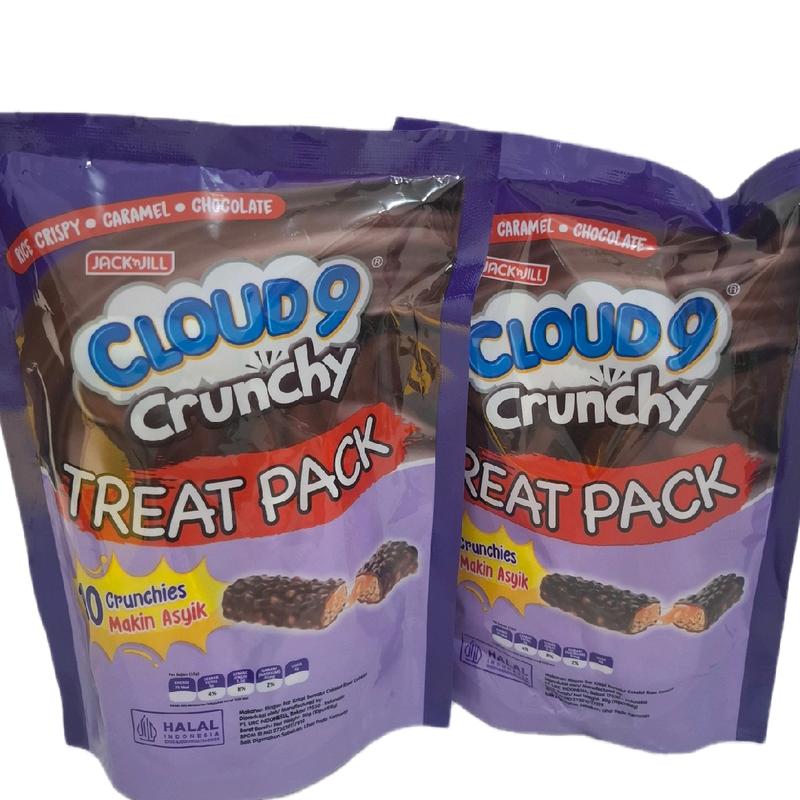 Cloud9 Crunchy Treat Pack Beli 1 Gratis 1 0