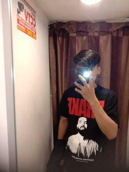 Product Review of SCAPP.ID | DRAKE V3 | OVERSIZED TEE from 𝕵**֟ 𝖍**. 1