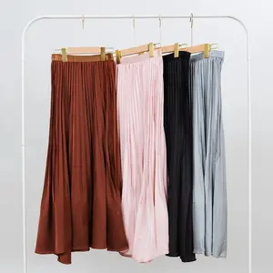Oh Teen - Skirt Satin - Bawahan Wanita