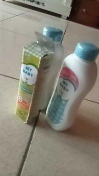 Product Review of [BUNDLING] 1 BOTOL MY BABY TELON 90 ML + 2 BOTOL POWDER MY BABY 100 GR from a**t 1
