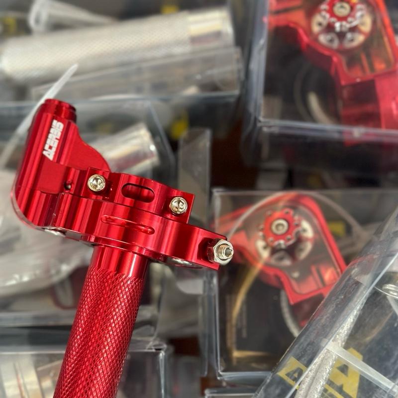 Gas Spontan Acerbis V2 Universal untuk Sepeda Motor 3