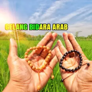Gelang Bidara Asli Original