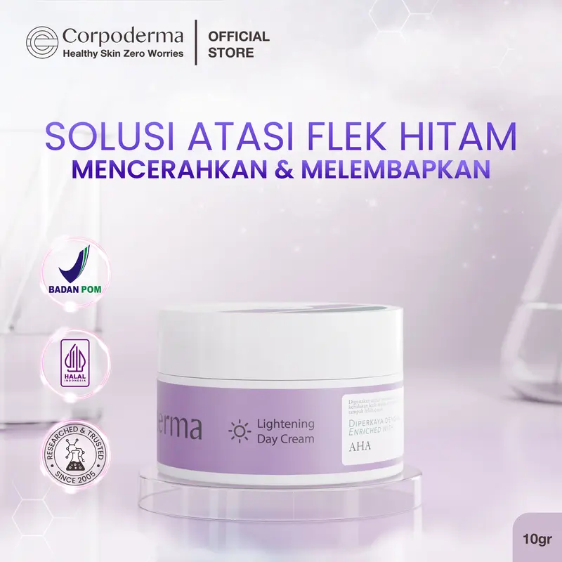 Corpoderma Lightening Day Cream ( PROMO ) 0