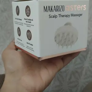 Makarizo Asters Scalp Therapy Massager