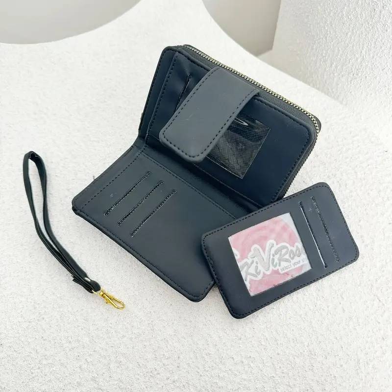 Dompet Wanita ELGA Dompet Lipat Kartu 1
