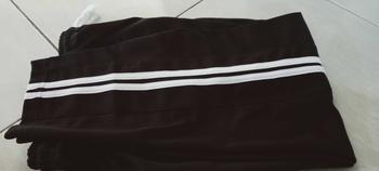 Product Review of Celana Training Panjang Hitam All Size / Anak SD S /  SMP M Standar L / SMA Dewasa XL / Jumbo XXL Hitam from T**a 0