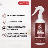 Gambar LAVICY Aromatic Spray Pengusir Anti Cicak – Tanpa Racun, Rumah Bebas Cicak dengan Aroma Segar! - 250ml dari LAVICI.ID Kota Bandung 4 Tokopedia