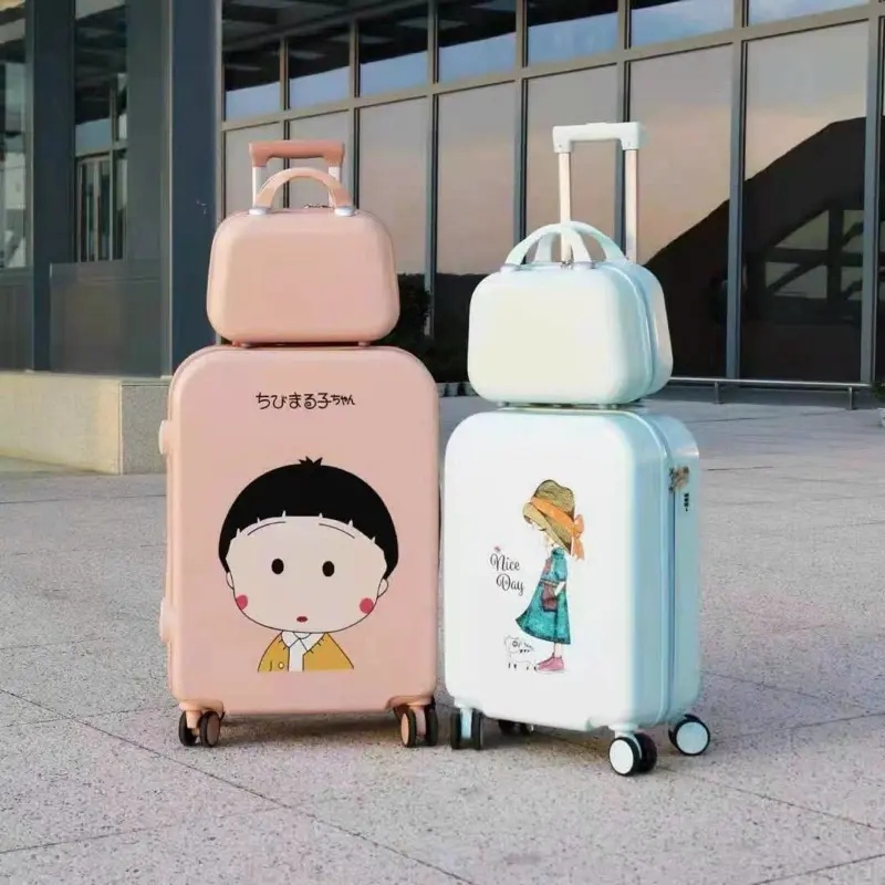 VALI HÌNH CÔ GÁI+ MARUKO SIÊU XINH (SIZE 20+ 24) 0