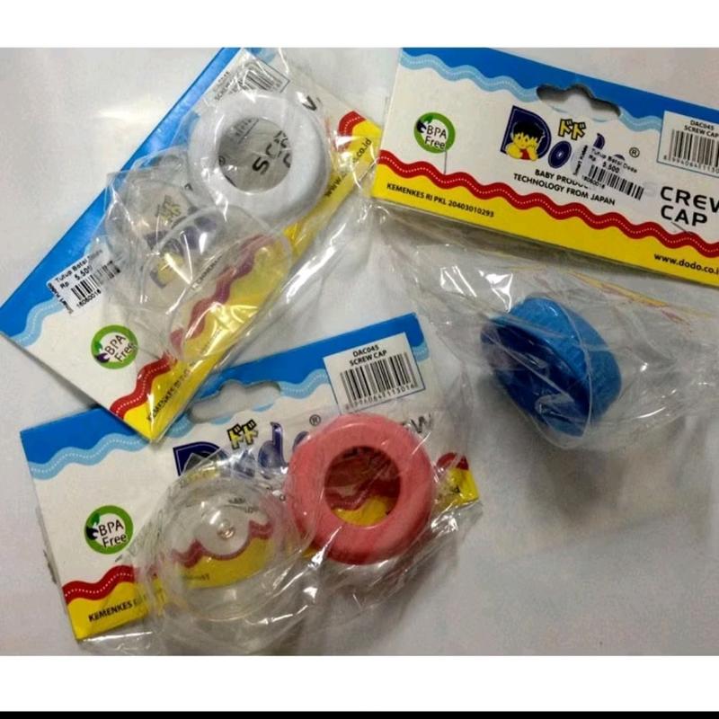 Dodo Ring Dan Tutup Botol Standard 0