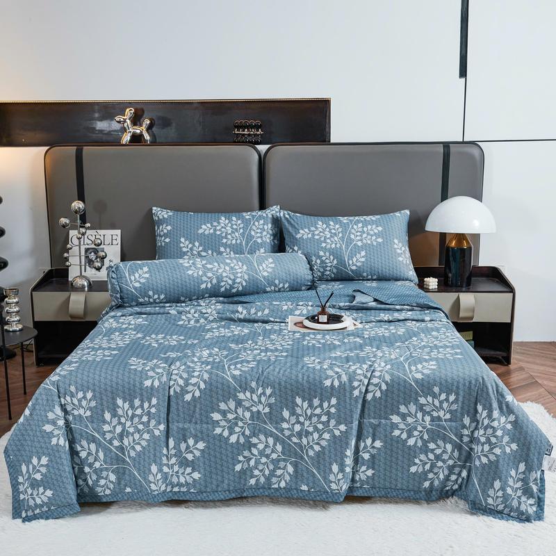 Chăn Nằm Tencel Cao Cấp Vải Mềm Mát Thấm Hút Tốt Mát Lạnh