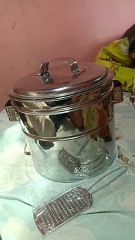 Product Review of Dandang bakso mini size 22 Kitchenware from D**m 3