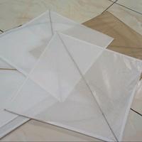 Gambar KERTAS LAYANGAN TISU LITHO SUPER SP ORIGINAL 40 X 80 CM PER LEMBAR - KUALITAS BAGUS - Litho Super SP - Putih dari purwanty1 Kota Administrasi Jakarta Selatan 5 Tokopedia