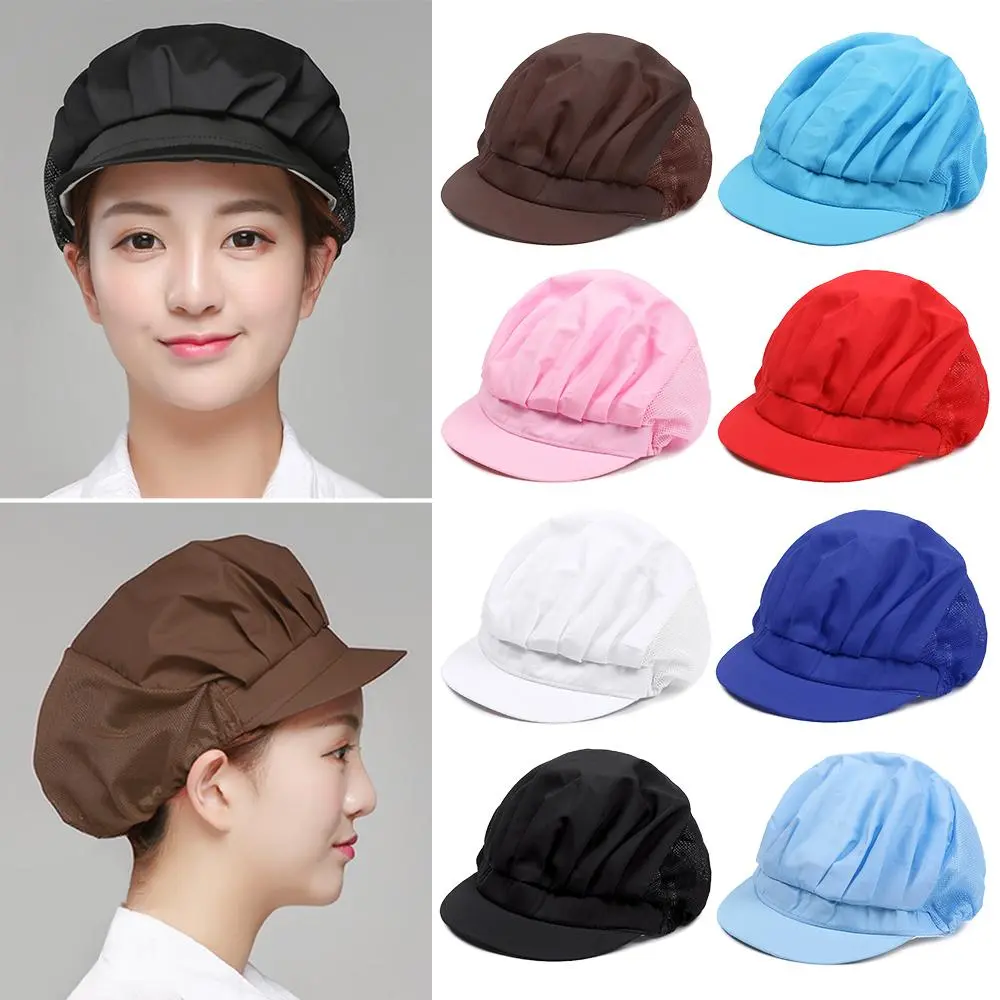 Mũ Đầu Bếp, Thích Hợp Cho Trang Phục Làm Việc, Khách Sạn, Phục Vụ Ăn Uống Và Nhà Hàng, Mũ Đầu Bếp, Lưới Tóc