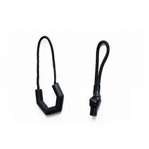 Puller Tas Salt Hitam & String Bag Salt - Aksesori Tas Praktis untuk Penyimpanan Mudah dan Efisien