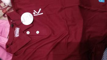 Product Review of Kiddys Baju Anak Kaos Pendek Kerah Unisex Cotton 24s 1-8 Tahun KA100 from t**i 1