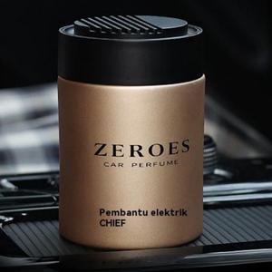 Minyak Wangi Penyegar Kereta Khas Lelaki Balsem Pepejal Aromaterapi Kereta Car