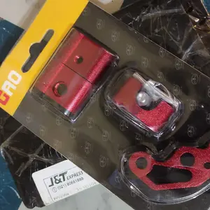 breket clem selang gardan garden dan selang rem depan