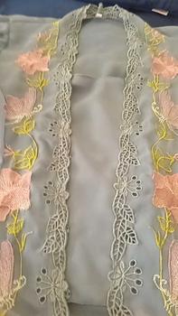 Product Review of Kebaya Saat Live Mei Kode from A**g T**k 0