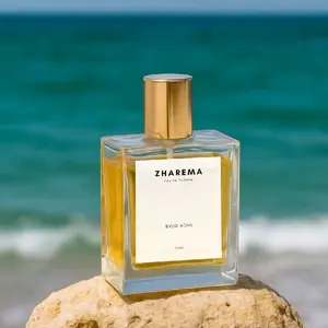 Zharema - BVLGR AQVA Parfum Pria Aroma Fresh Aquatic Laut Wangi Super Tahan Lama