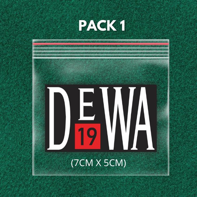 STIKER BAND DEWA19 / STIKER PACK BAND INDONESIA DEWA 19 - STICKER DEWA19 6