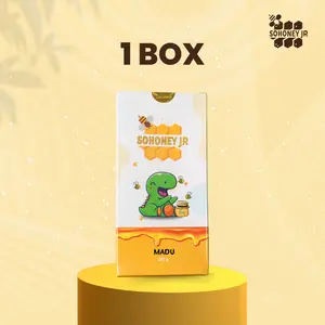 Sohoney Jr - Madu Vitamin Anak paket 1 Botol