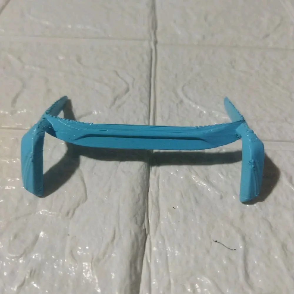 Spion topi jb 5 v2 biru muda