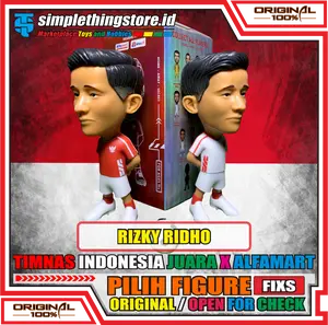 Rizky Ridho Action Figure Timnas Indonesia Juara X Alfagift Limited Edition Version