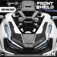Gambar Hayaidesu honda ADV 160 2025-2026 CBS/ABS/ROADSYNC Front Shield Body Protector Cover - MERAH dari Hayaidesu Indonesia Kab. Tangerang 3 Tokopedia