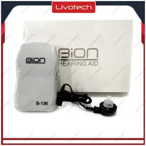 SPESIAL HARGA 5ry Alat Bantu Dengar BION tipe POT B136 (Hearing Aid B-136)
