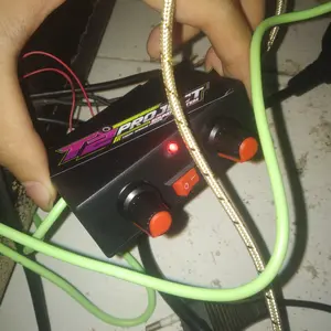 Amplifier mini 2 channel 5volt 2 potensio free aux free usb glerr mantap jiwa