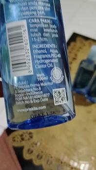 Product Review of [DAPAT 3 PCS] Casablanca Body mist Spray 100ml| bundling 3x100ml from C**a 1