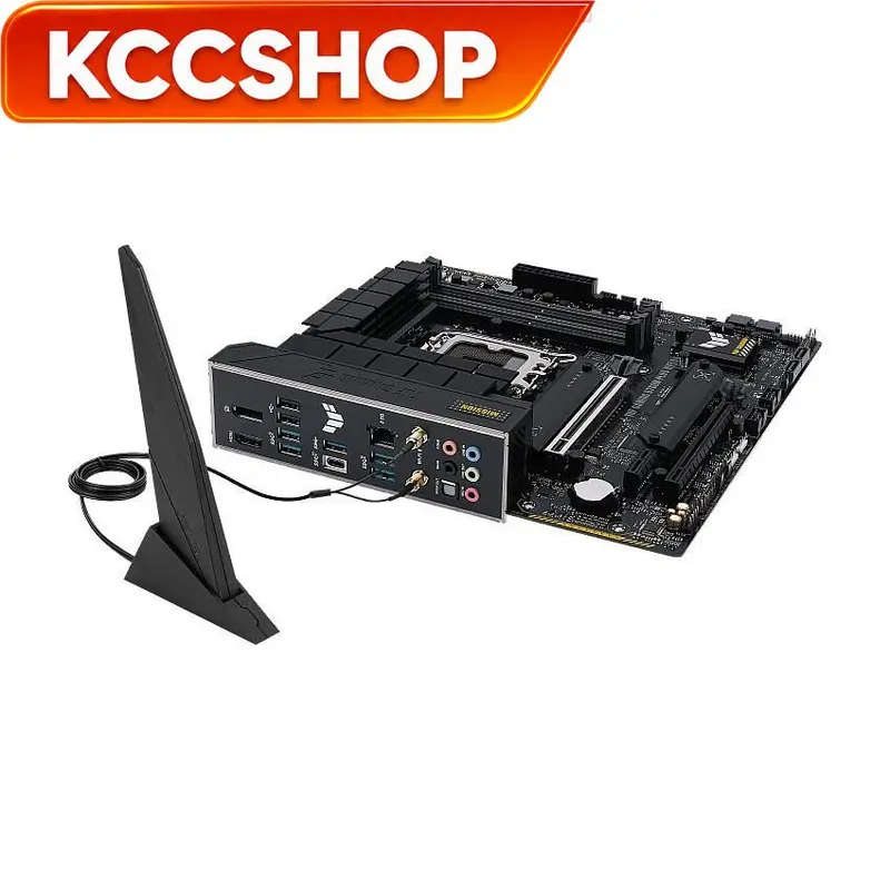 Mainboard ASUS TUF GAMING B760M-PLUS WIFI DDR4 & DDR5– Mạnh, đủ đồ, build gaming cực ngon | BigBuy360 - bigbuy360.vn Mainboard ASUS TUF GAMING B760M-PLUS WIFI DDR4 & DDR5– Mạnh, đủ đồ, build gaming cực ngon | BigBuy360 - bigbuy360.vn
