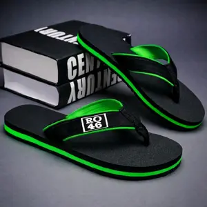 sandal jepit pria distro RO Sendal jepit Pria dewasa kasual terlaris