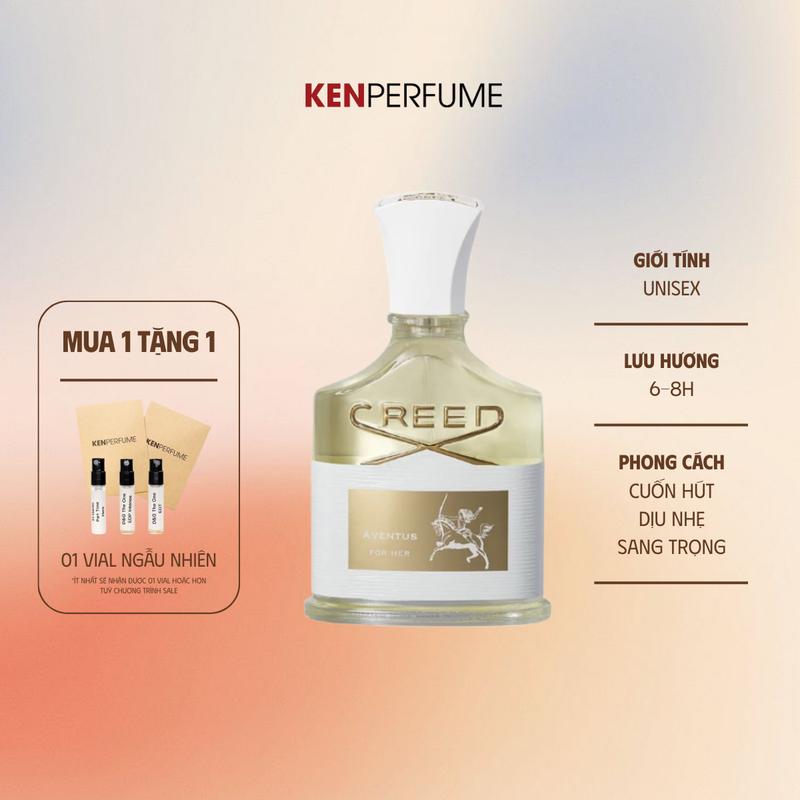  Nước Hoa Nữ Creed Aventus For Her Perfume Cosmetic 