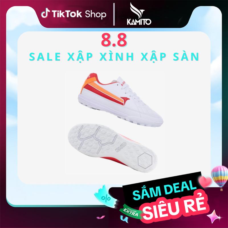Giày Bóng Đá Kamito Artista Pro TF Chống Trơn Trượt - Giày Thể Thao Đá Banh Sport Sneaker