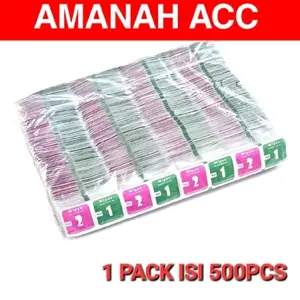 TISU TEMPERED GLAS PEMBERSIH LAYAR KACA HENPHONE JAM TANGAN GADGED PEMBERSIH KACA