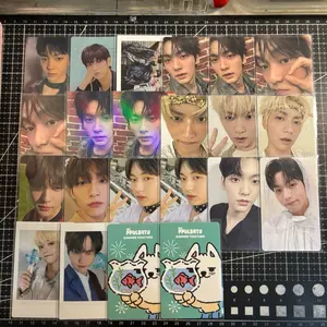 PHOTOCARD OFFICIAL TXT CHOI SOOBIN