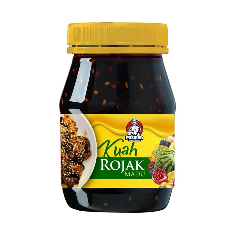 KUAH ROJAK MADU by PAK MAN - TikTok Shop Malaysia