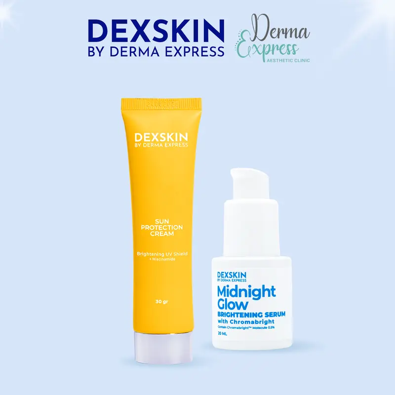 DEXSKIN Brightening Kit Package 1