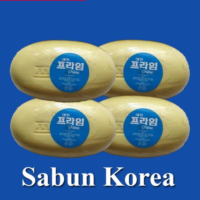 Sabun Korea ORIGINAL 100% BPOM - Ampuh Sabun Pemutih Kulit Badan Dan Wajah Glowing dan Harum 3