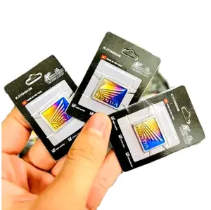 Emblem Titanium Honda Sayap Sepidometer Beat Scoopy Vario Genio Spacy Emblem Stainless Batok Honda Motorcycle