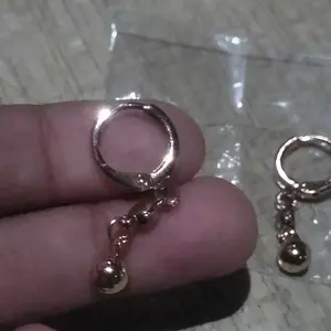 Anting Berlian Anting Wanita Anting Titanium Anti Karat Anti Luntur