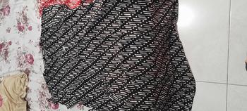 Product Review of DASTER JUMBO LD 120 MOTIF SENO || BUSUI FRIENDLY || SLETING DEPAN Rayon from a**s 0