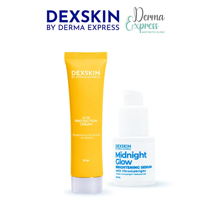 DEXSKIN Brightening Kit Package 2